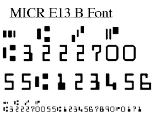 micr font download windows 10